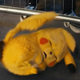 Illustration for article titled Detective Pikachu's Face Is Spawning Endless Fan Art In Japan